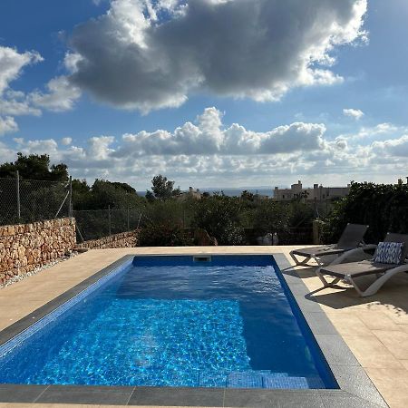 Casa Mirador - Bonita Casa Pareada Villa Кала Пи Екстериор снимка