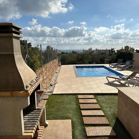 Casa Mirador - Bonita Casa Pareada Villa Кала Пи Екстериор снимка