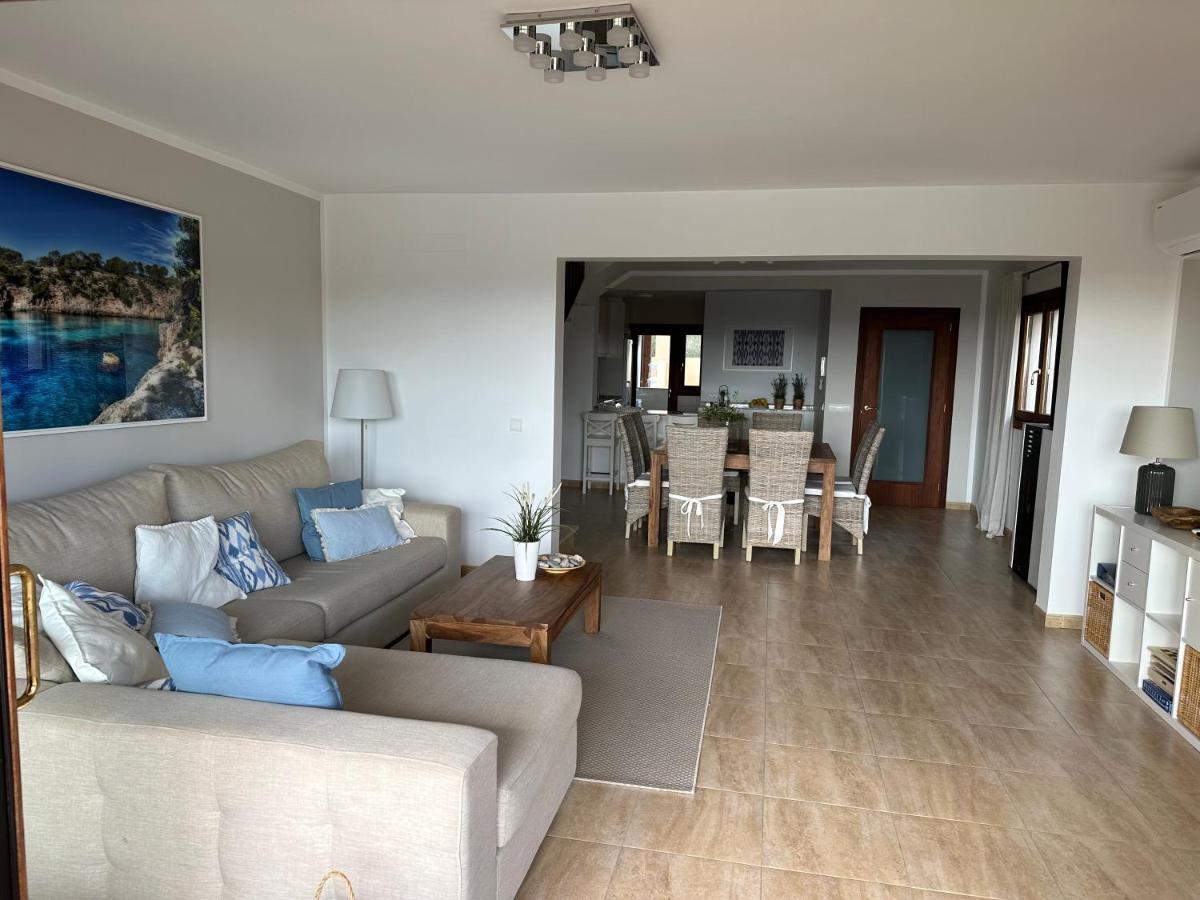 Casa Mirador - Bonita Casa Pareada Villa Кала Пи Екстериор снимка