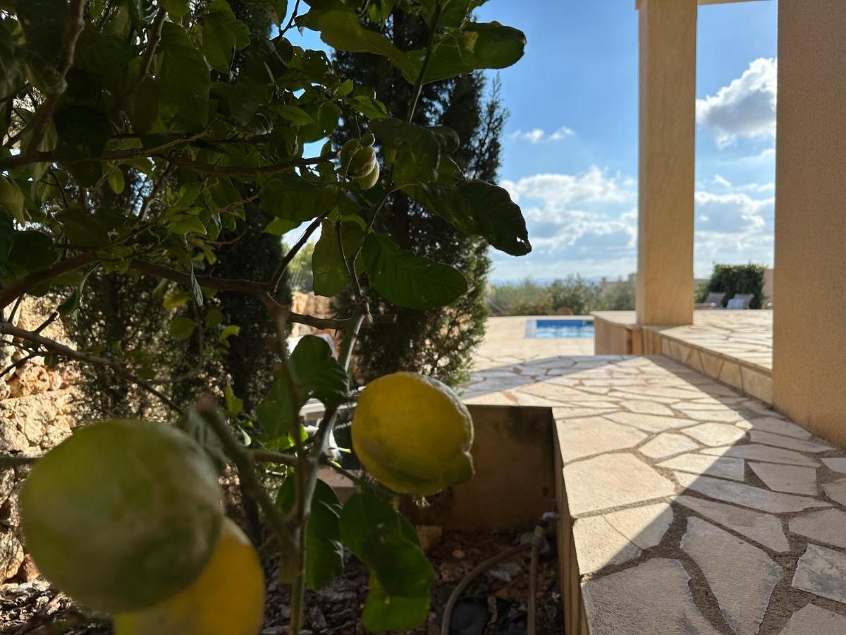 Casa Mirador - Bonita Casa Pareada Villa Кала Пи Екстериор снимка