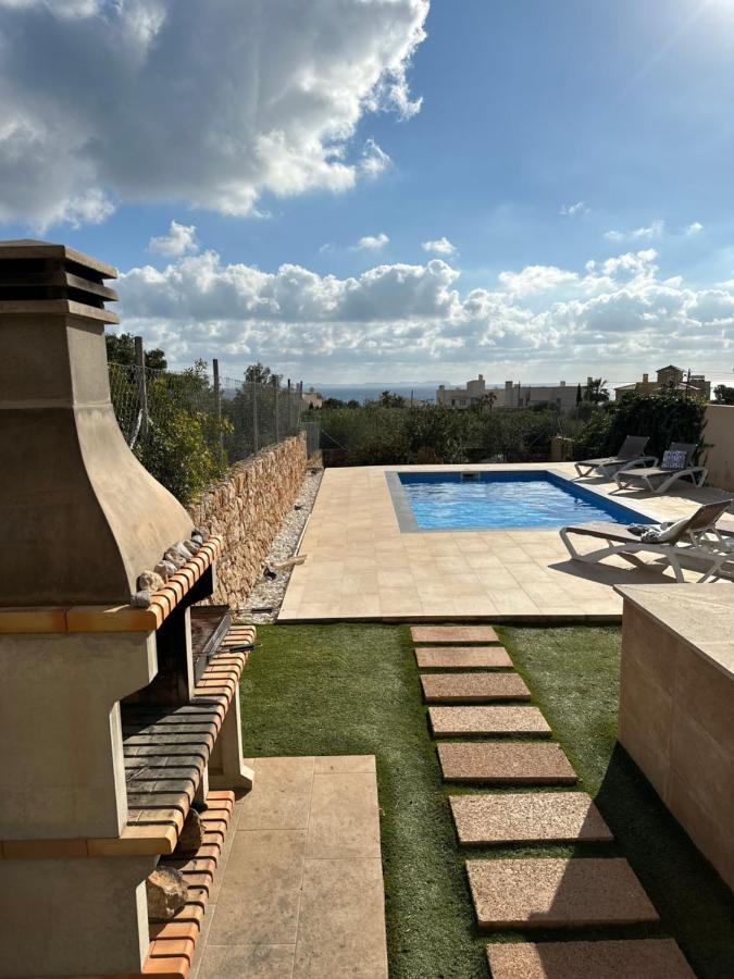 Casa Mirador - Bonita Casa Pareada Villa Кала Пи Екстериор снимка