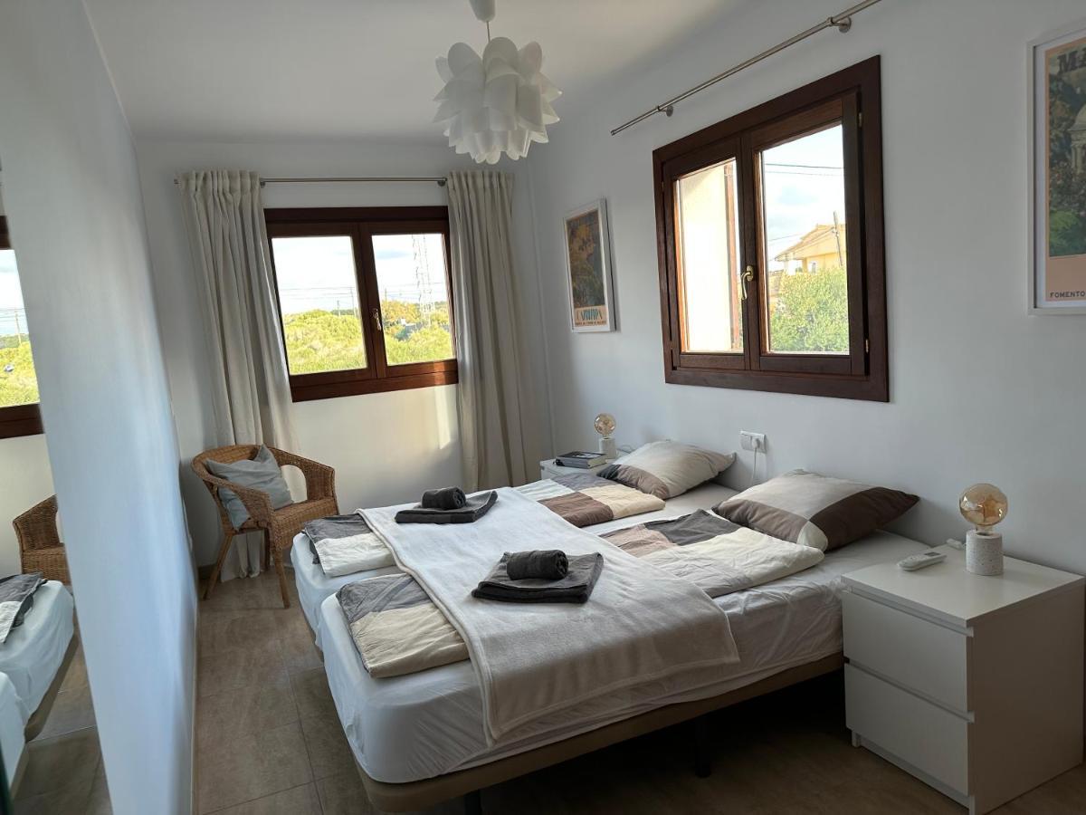 Casa Mirador - Bonita Casa Pareada Villa Кала Пи Екстериор снимка