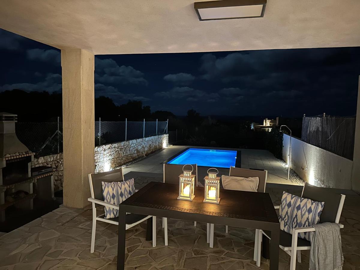 Casa Mirador - Bonita Casa Pareada Villa Кала Пи Екстериор снимка