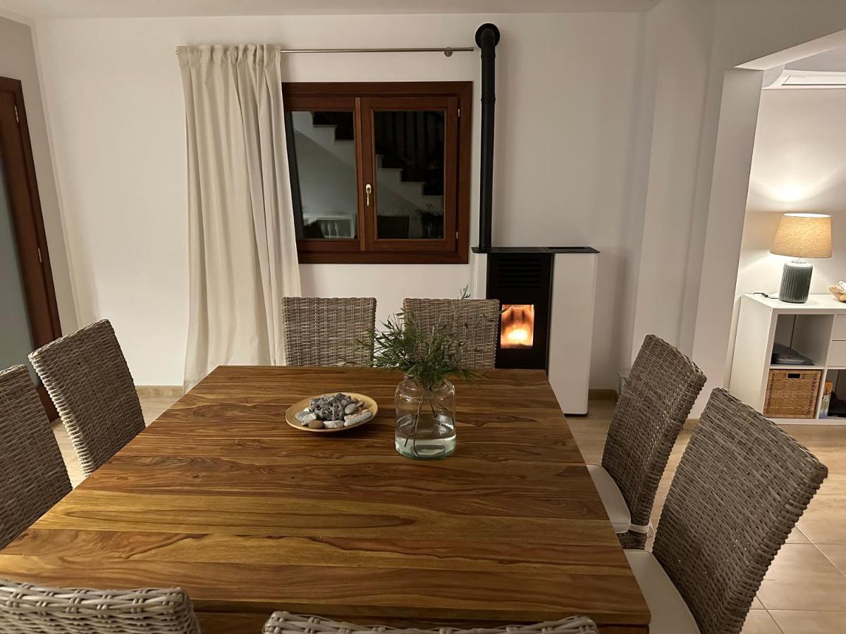 Casa Mirador - Bonita Casa Pareada Villa Кала Пи Екстериор снимка